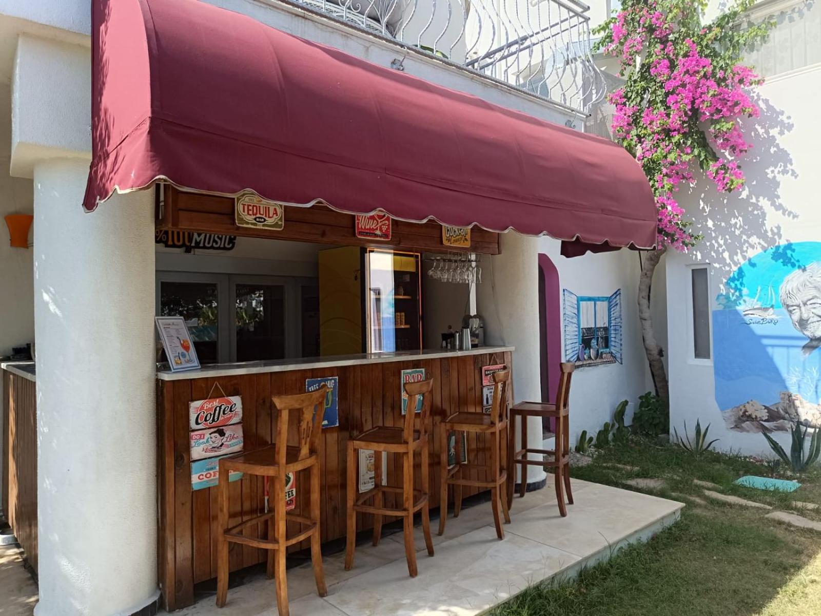 拉贝乐加套房酒店 阿克亚拉尔 外观 照片